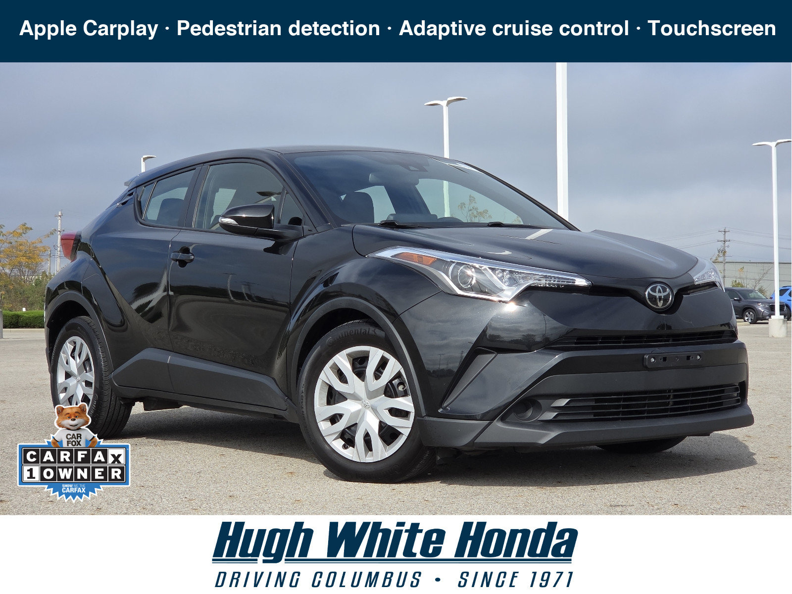 2019 Toyota C-HR