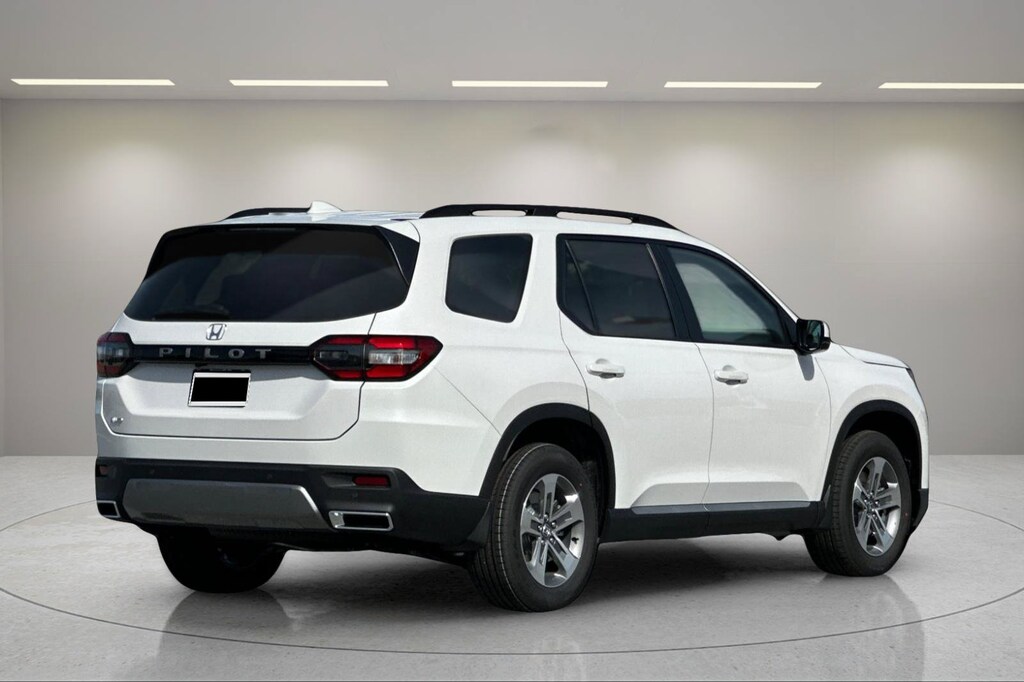New 2026 Honda Pilot EX-L EX-L AWD