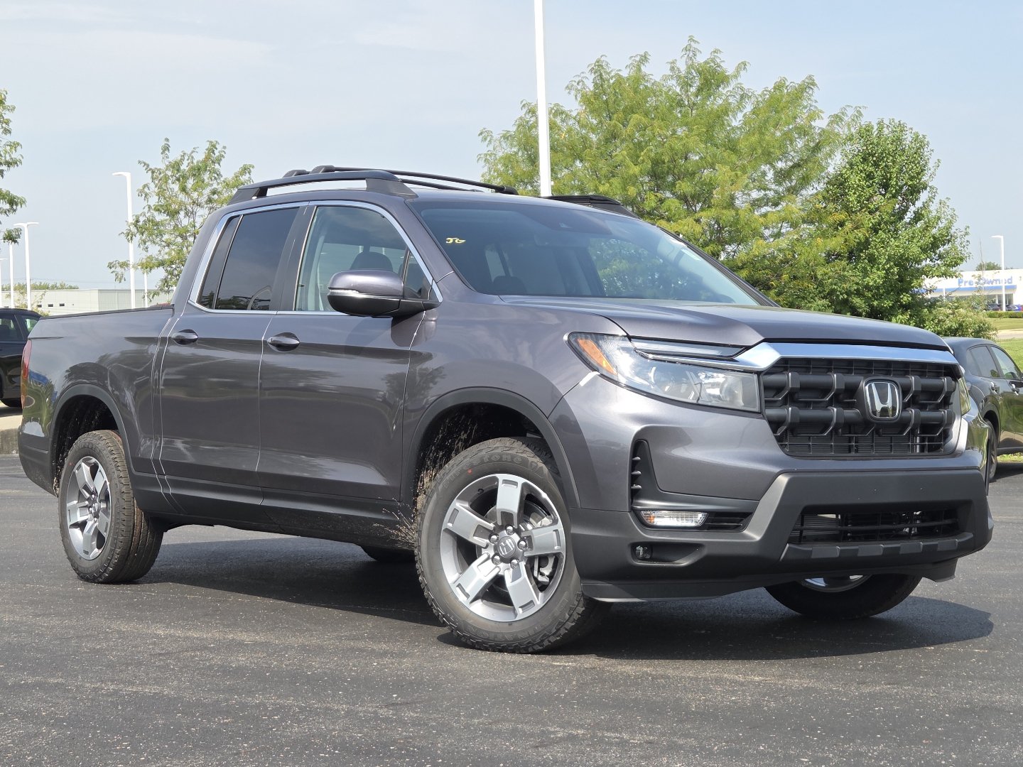 New 2026 Honda Ridgeline RTL RTL AWD