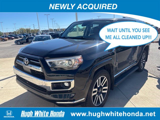 Used 2023 Toyota 4Runner Limited Limited 4WD