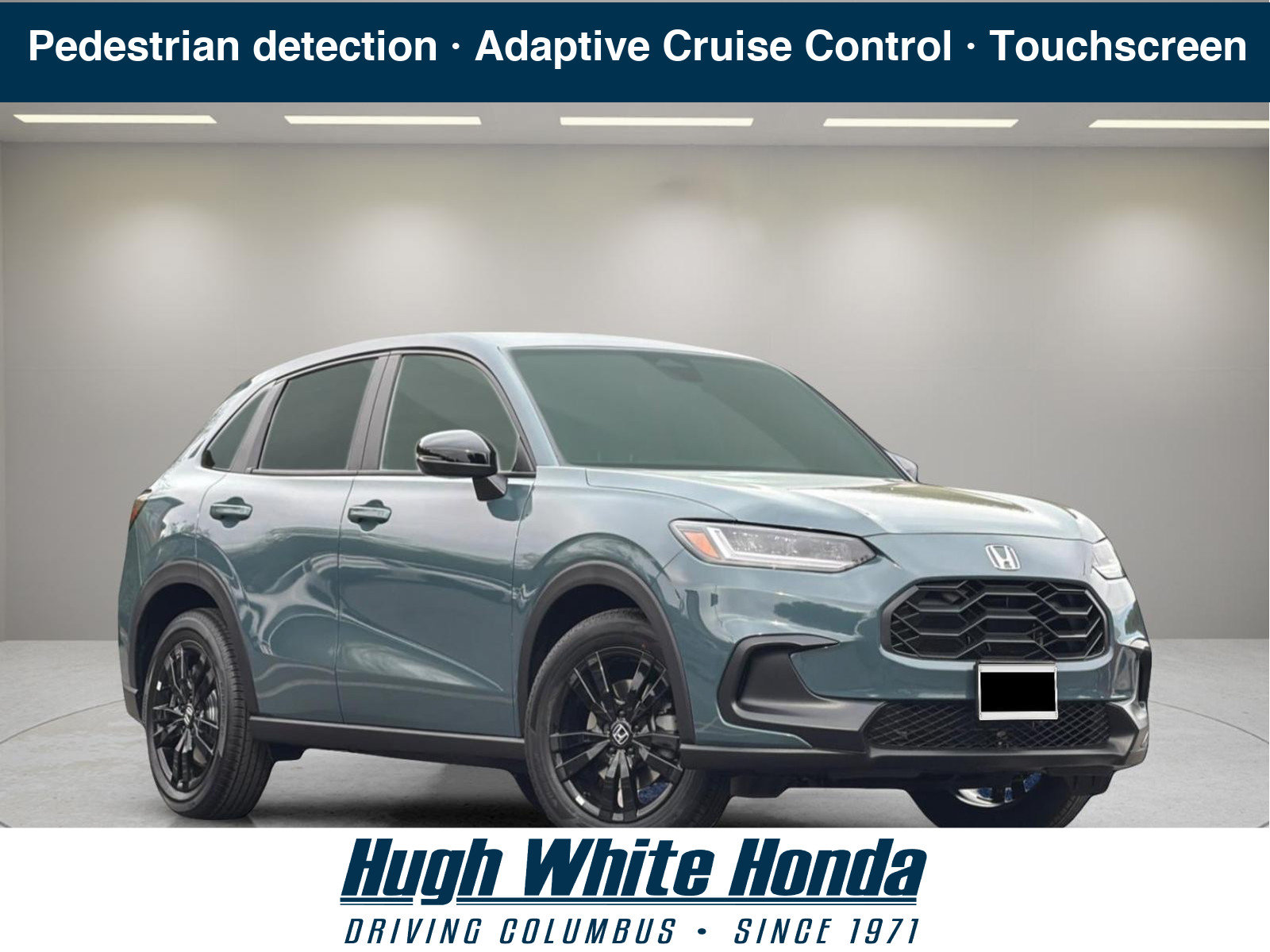 2027 Honda HR-V Sport AWD CVT 