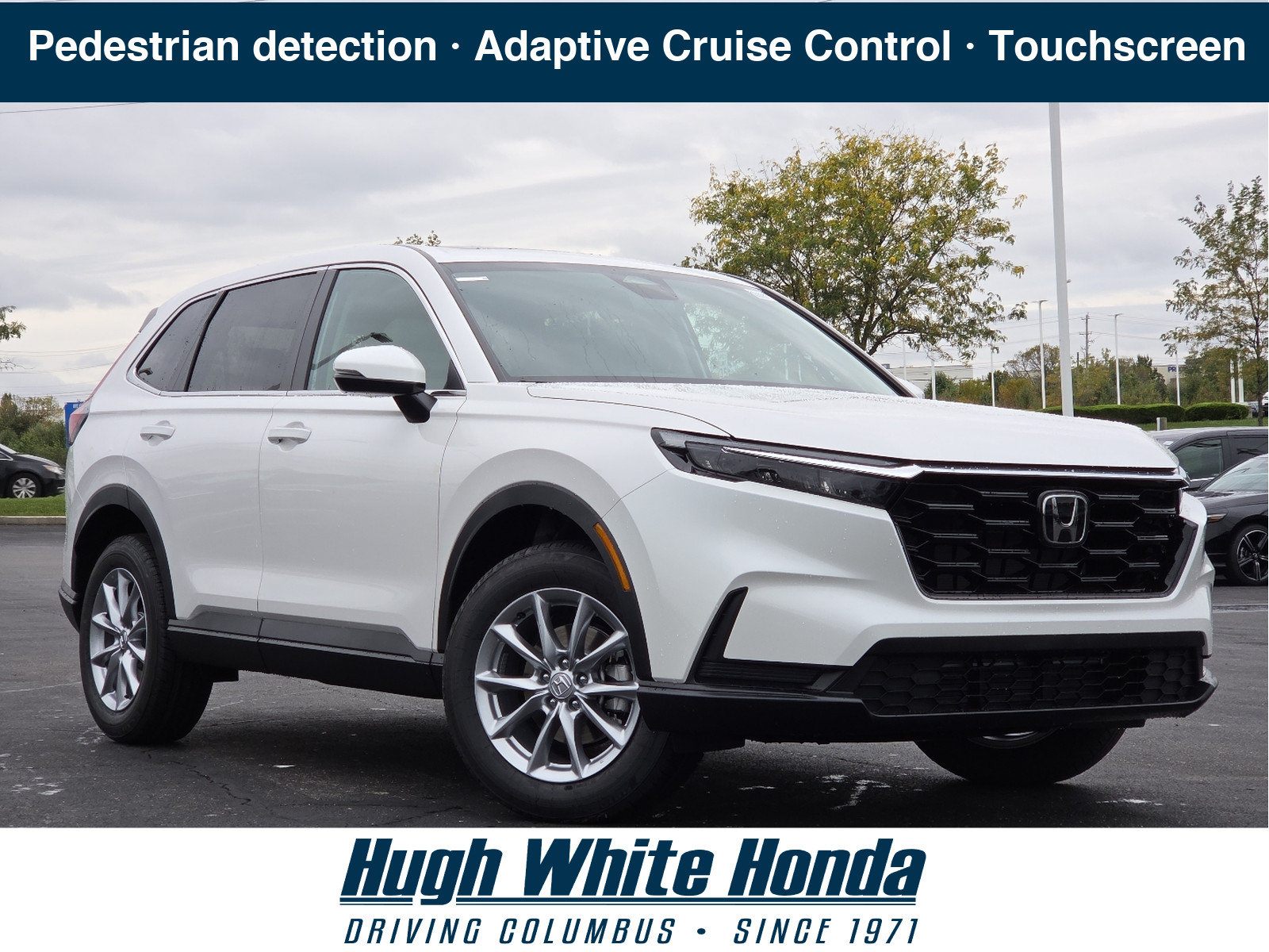 2027 Honda CR-V EX AWD 