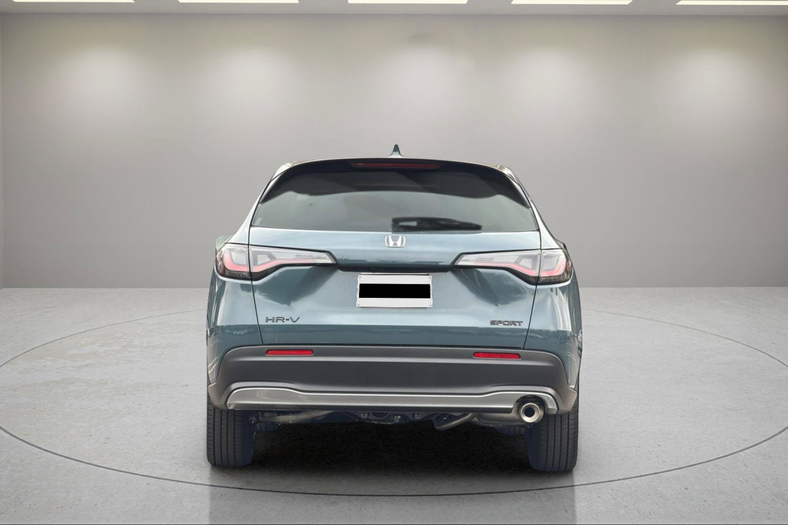 New 2027 Honda HR-V Sport Sport AWD CVT