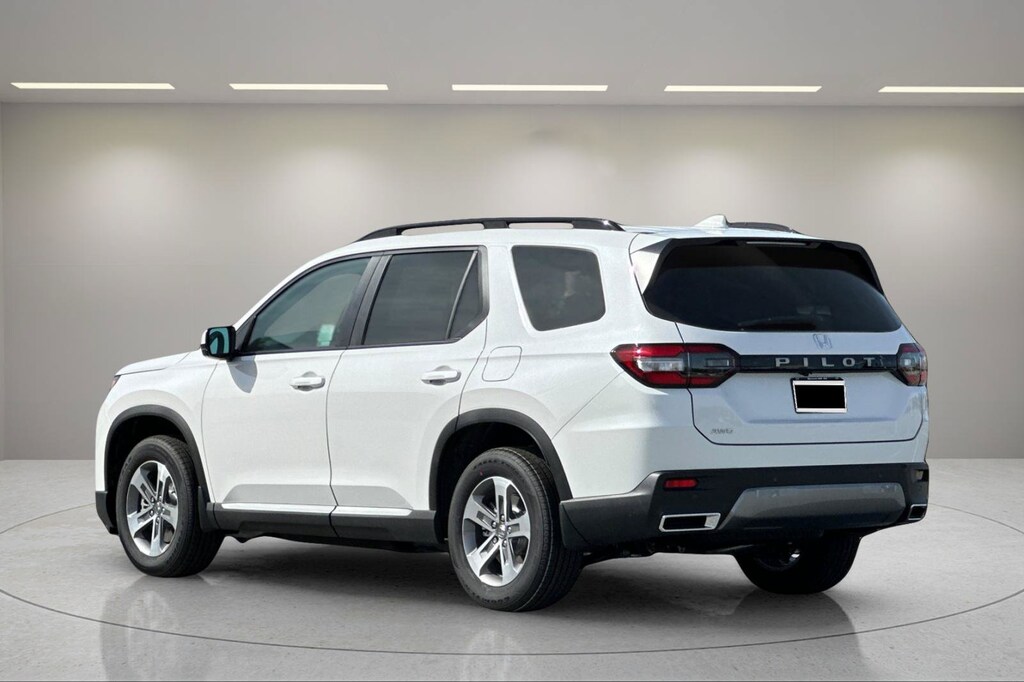 New 2026 Honda Pilot EX-L EX-L AWD