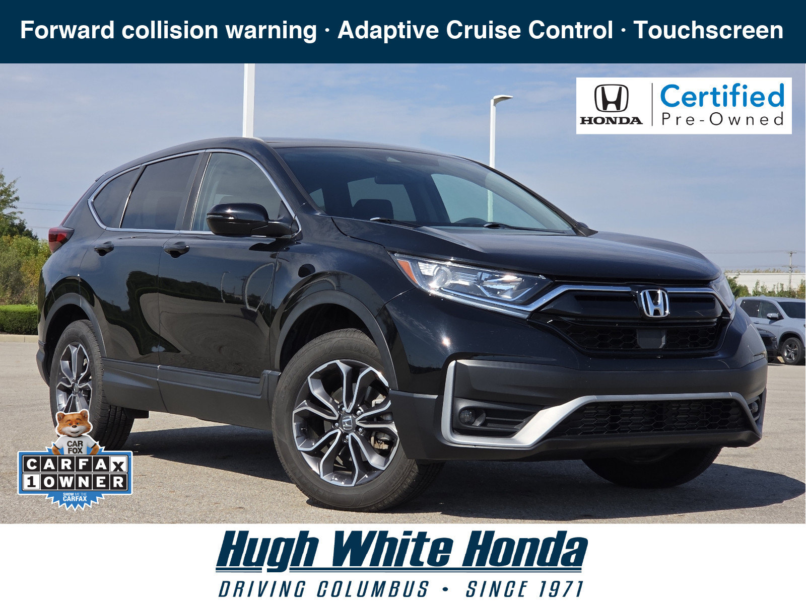 2021 Honda CR-V