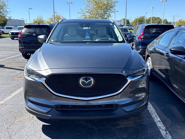 Used 2019 Mazda CX-5 Grand Touring Grand Touring AWD