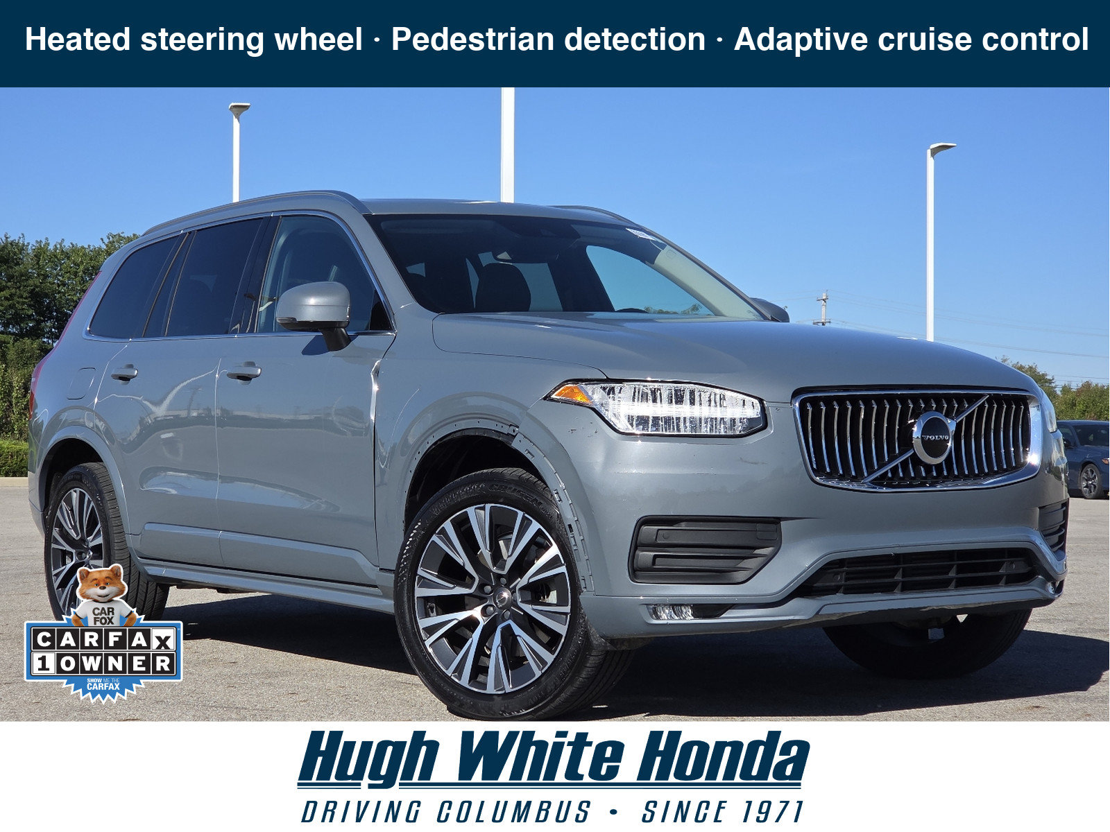 2020 Volvo XC90