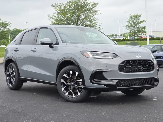 New 2027 Honda HR-V EX-L EX-L AWD CVT