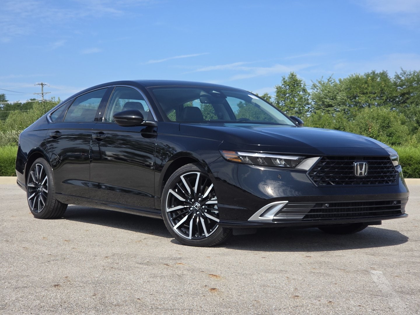 2025 Honda Accord Hybrid