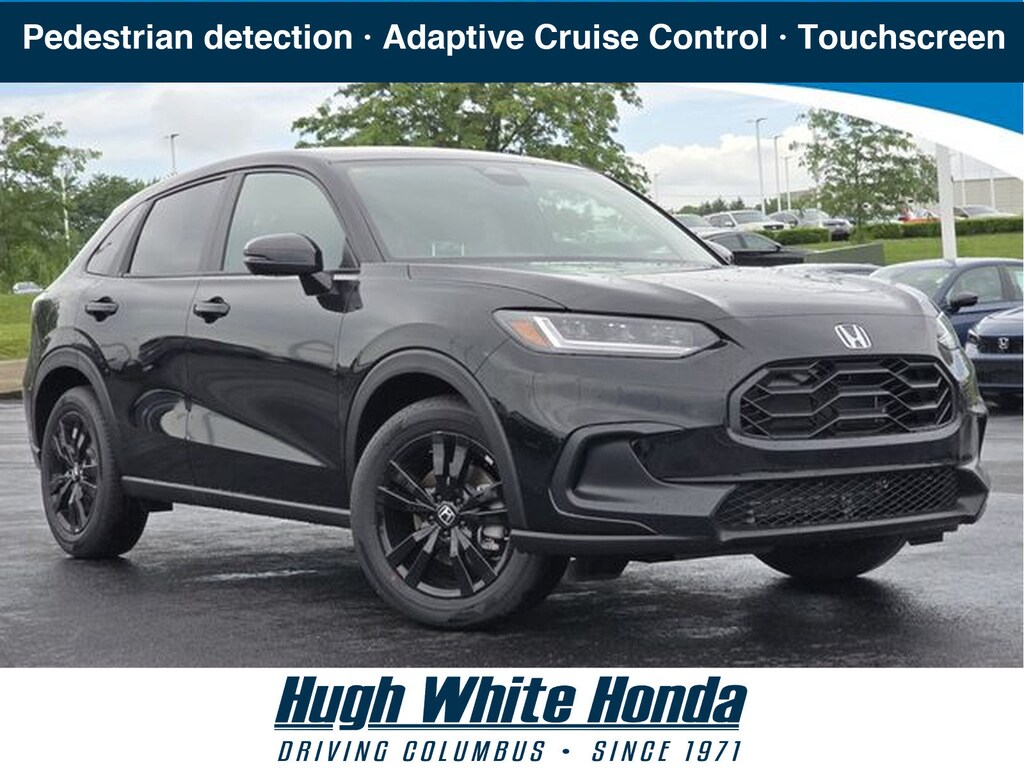 New 2027 Honda HR-V Sport Sport AWD CVT
