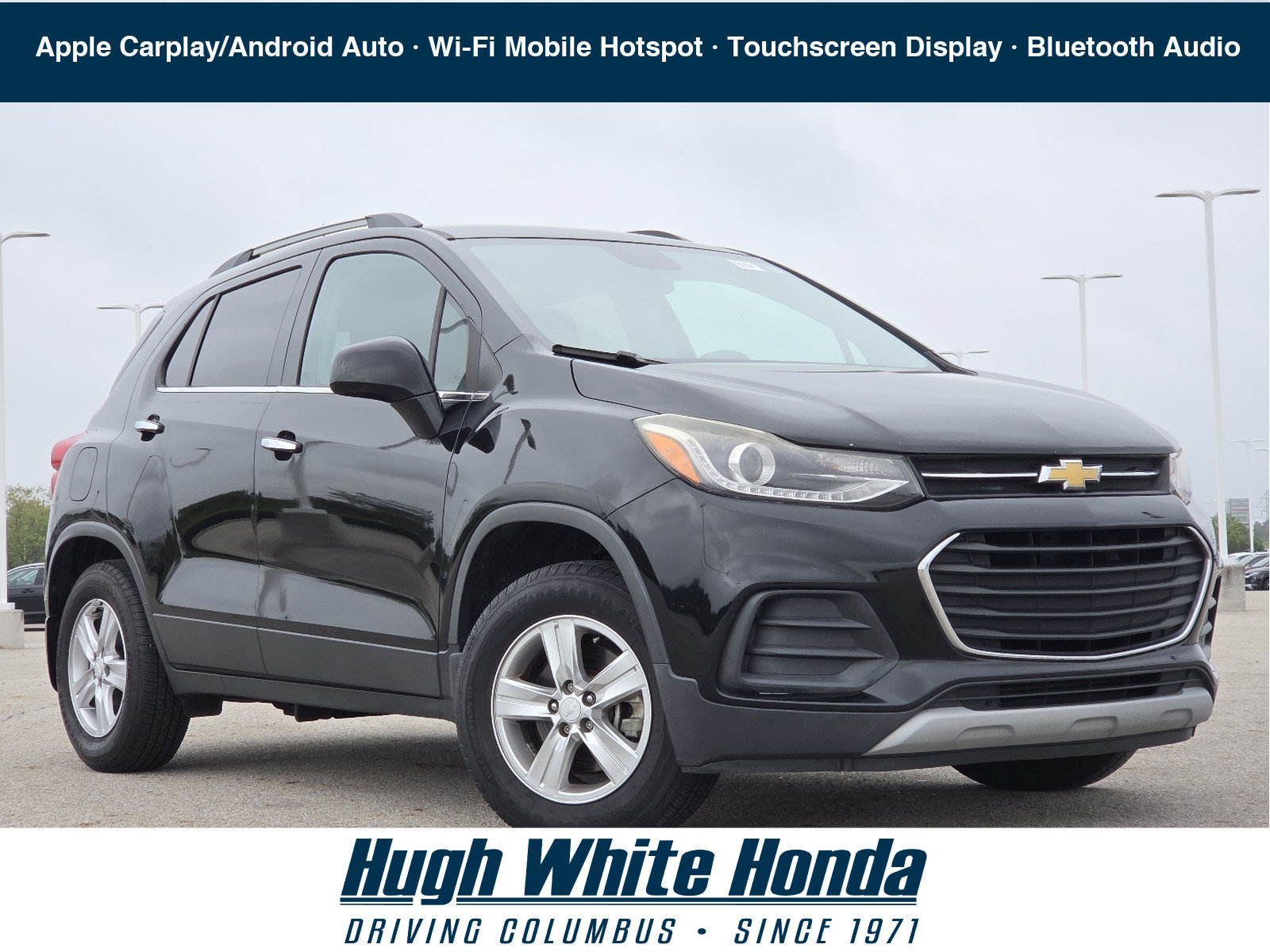 2017 Chevrolet Trax LT