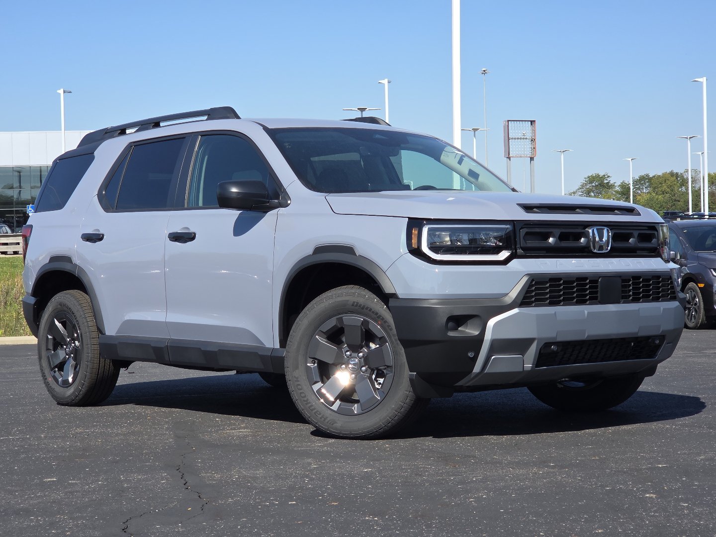 New 2026 Honda Passport RTL RTL AWD