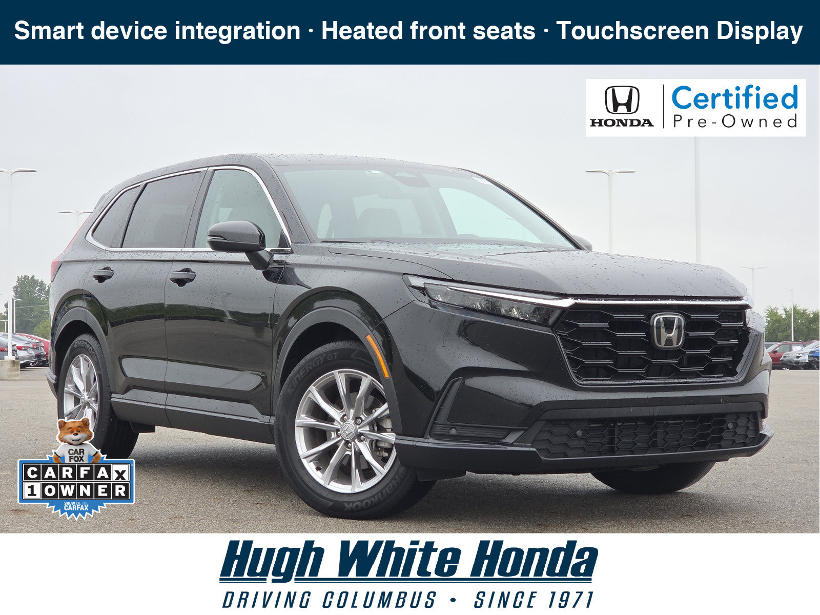 2024 Honda CR-V