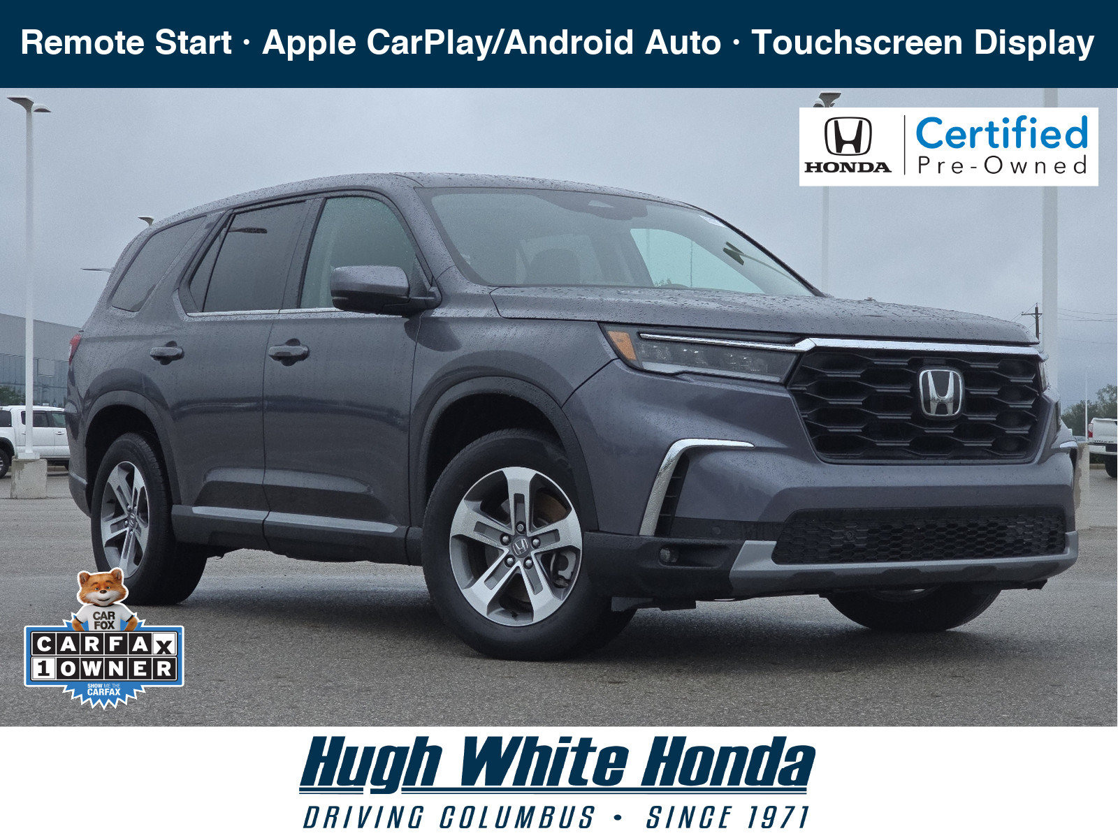 2024 Honda Pilot