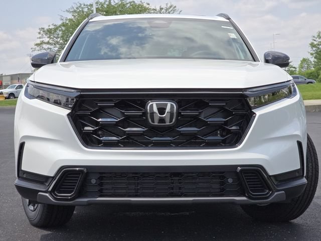 New 2027 Honda CR-V Hybrid Sport-L Sport-L AWD
