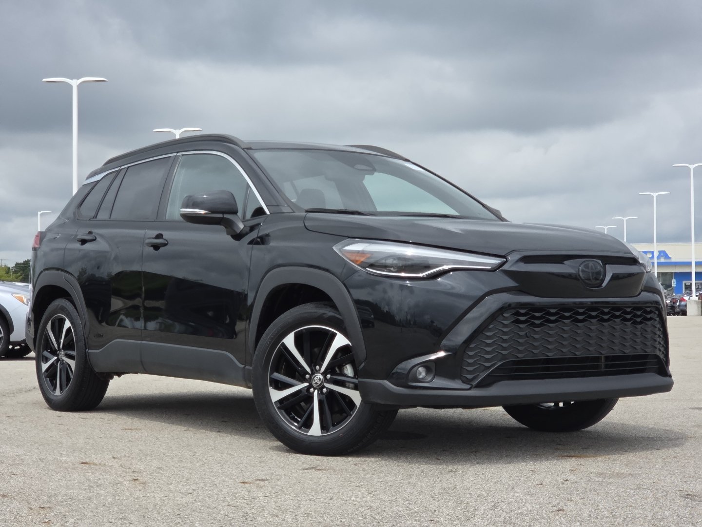 2024 Toyota Corolla Cross