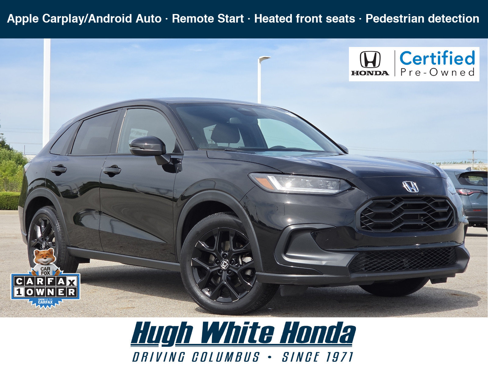 2024 Honda HR-V