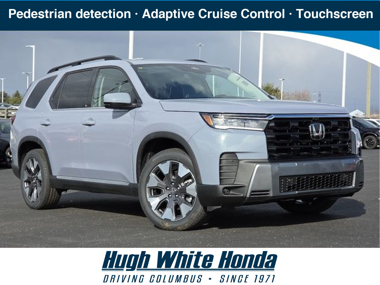 New 2026 Honda Pilot Elite Elite AWD