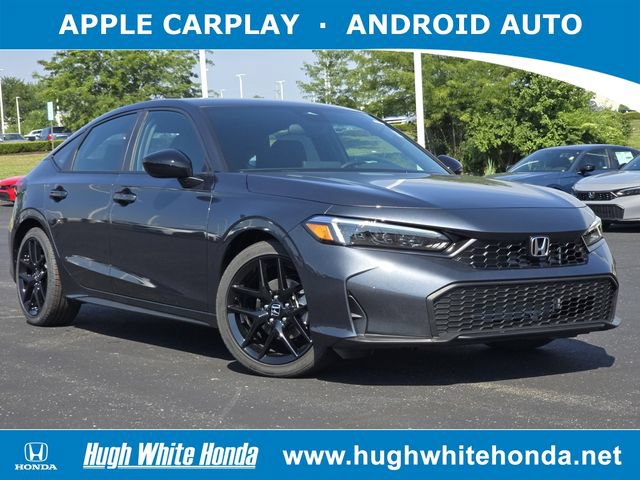  Honda Civic Hatchback