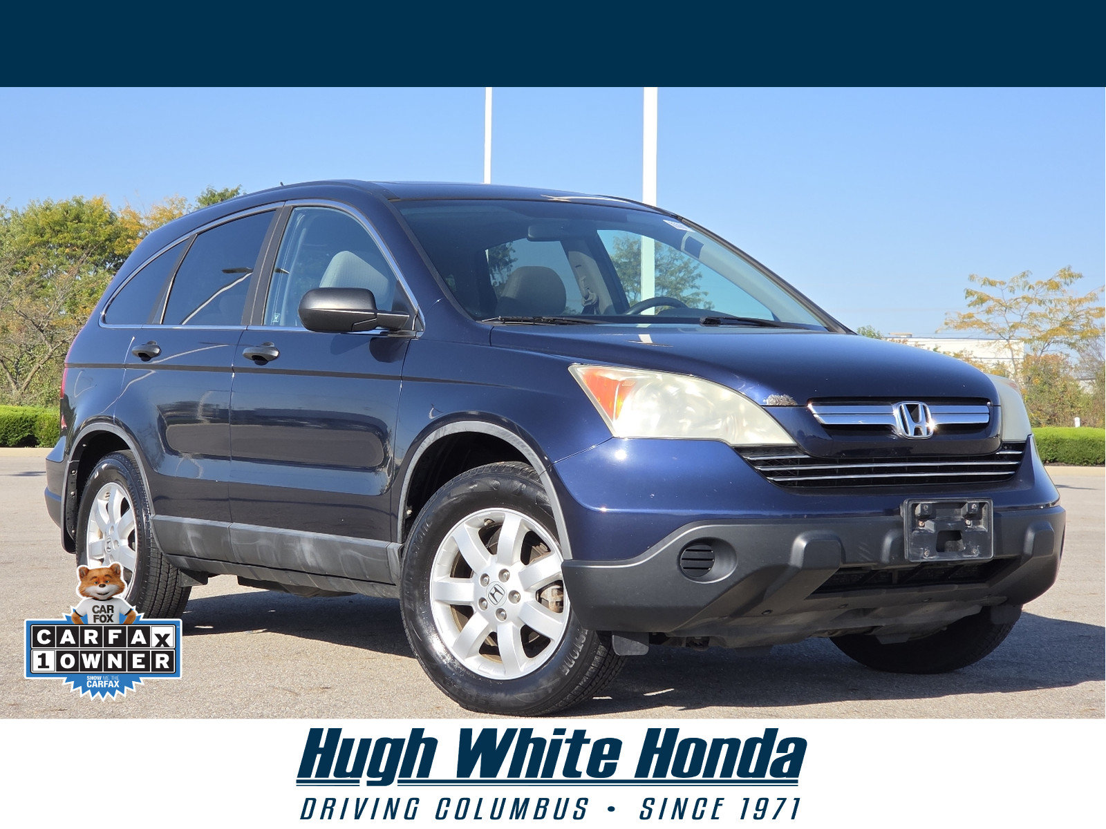 2009 Honda CR-V EX