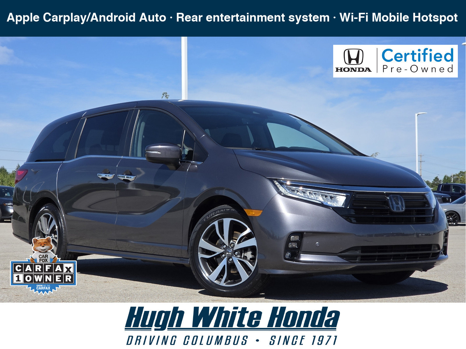 2024 Honda Odyssey