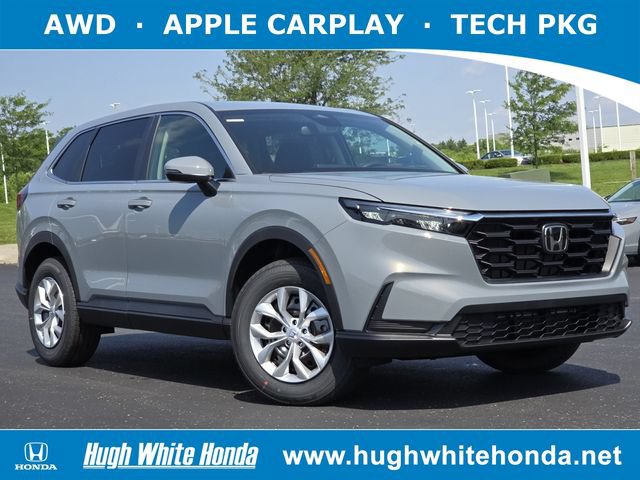 New 2027 Honda CR-V LX LX AWD