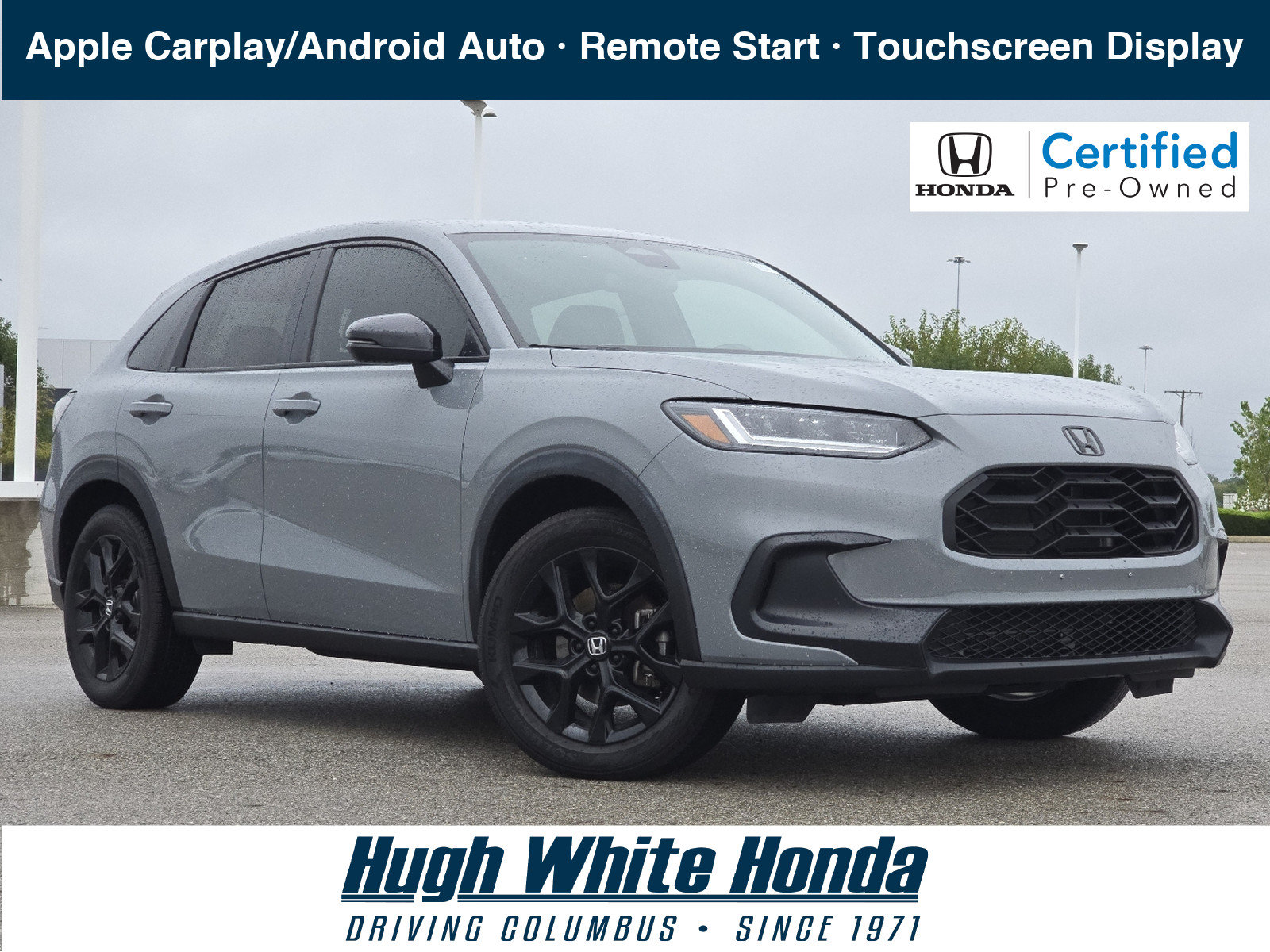 2025 Honda HR-V