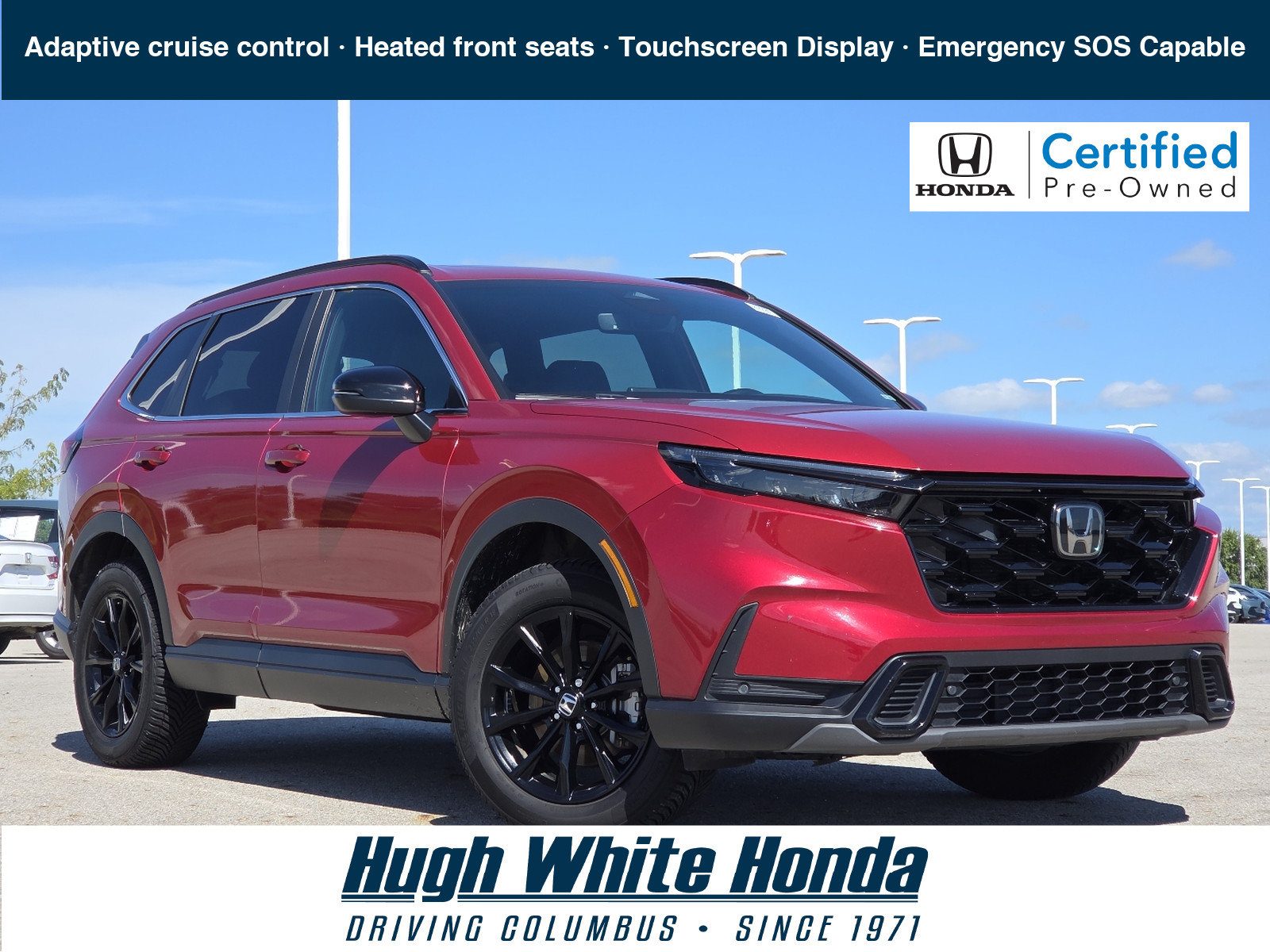 2025 Honda CR-V
