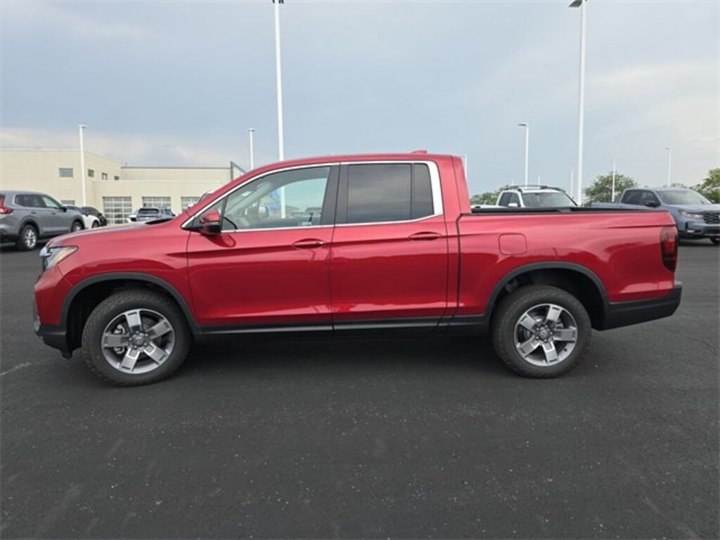 New 2026 Honda Ridgeline RTL RTL AWD