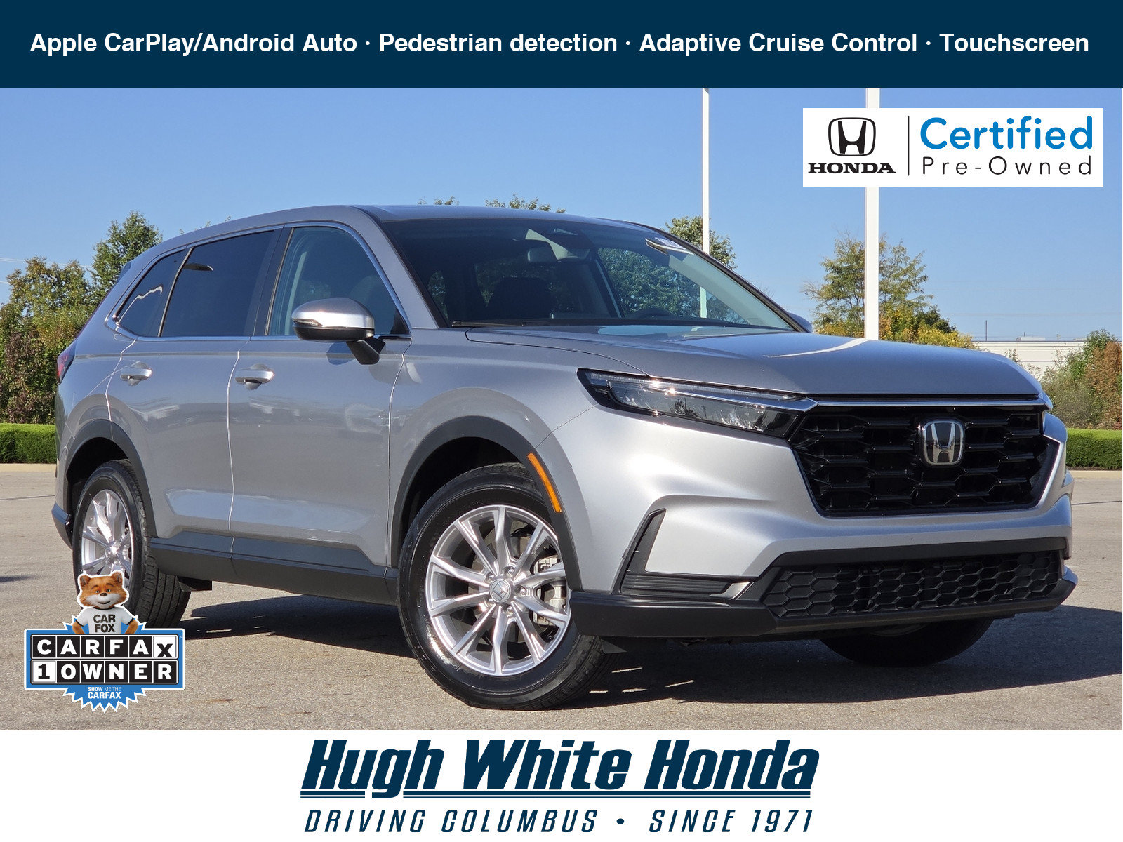 2024 Honda CR-V EX AWD 