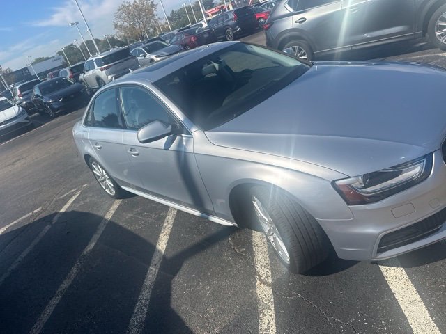 Used 2016 Audi A4 Premium Plus Auto quattro 2.0T Premium Plus