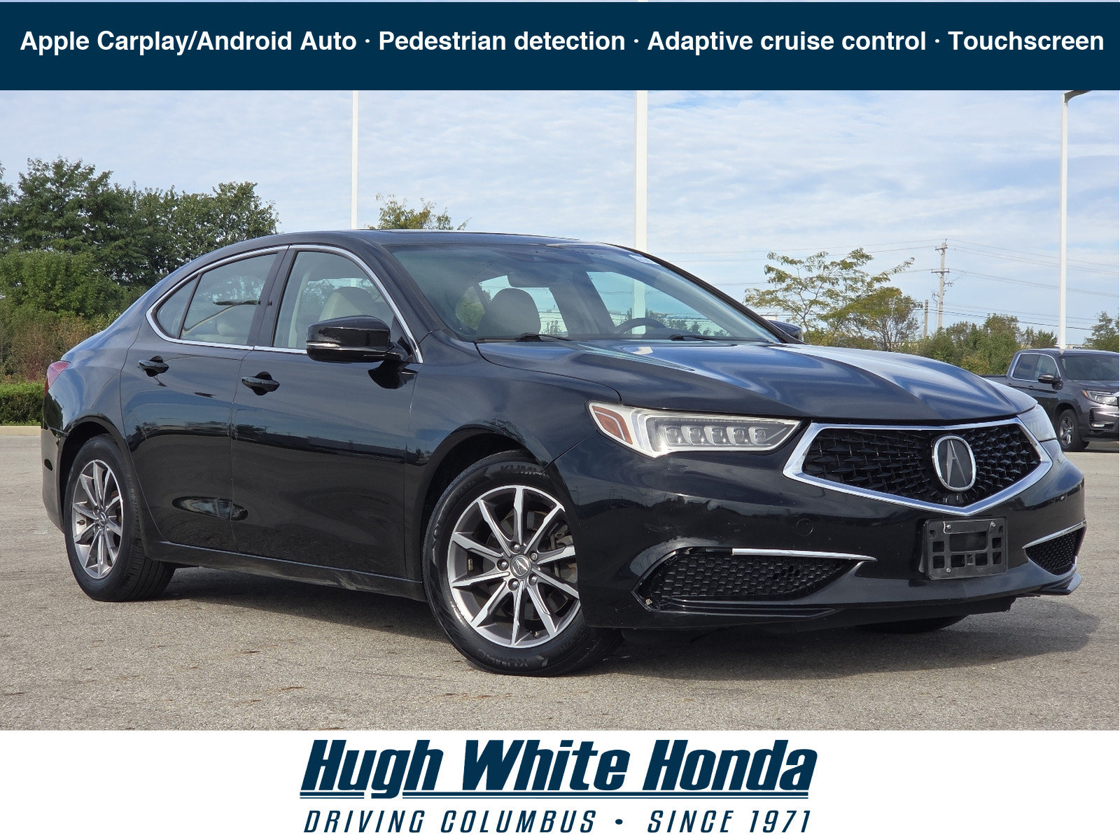 2020 Acura TLX