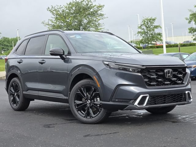 New 2027 Honda CR-V Hybrid Sport Touring Sport Touring AWD