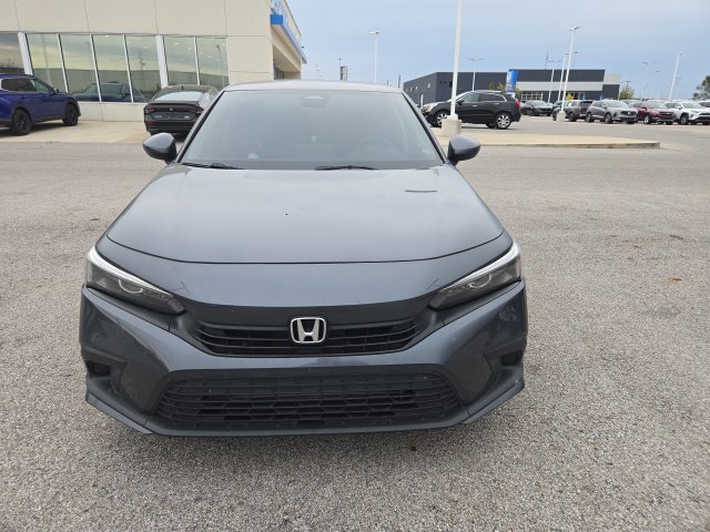 Certified 2022 Honda Civic Sedan EX EX CVT