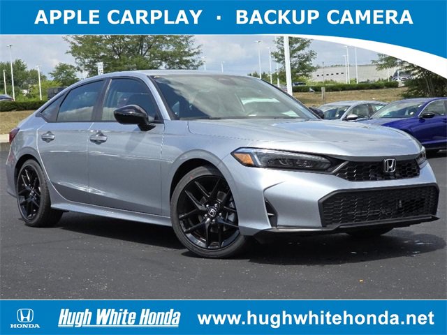  Honda Civic Sedan