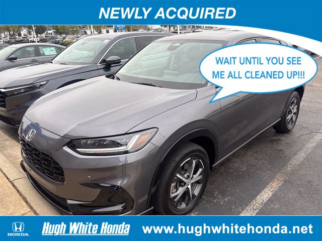 Certified 2024 Honda HR-V EX-L EX-L AWD CVT