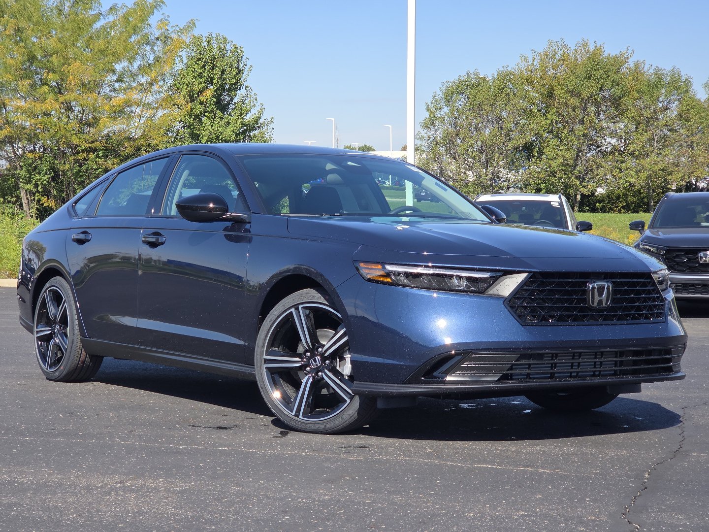  Honda Accord Sedan