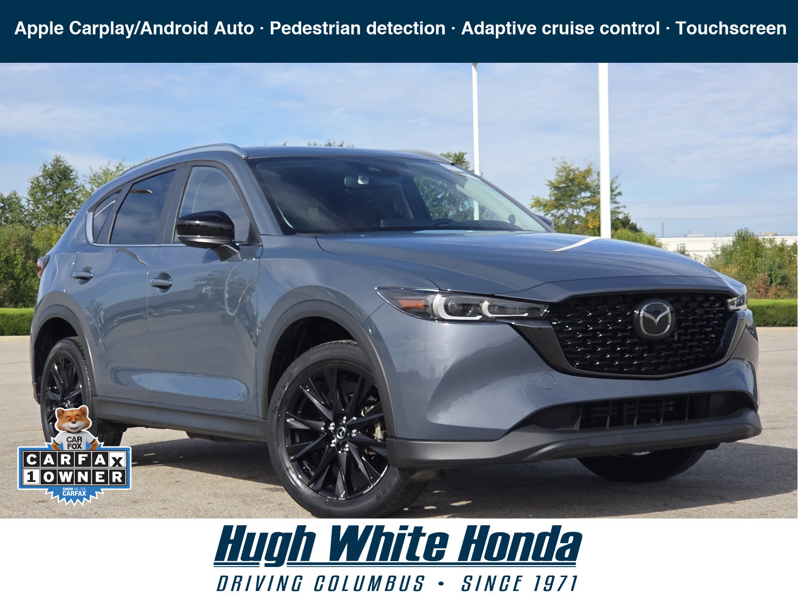 2024 Mazda CX-5