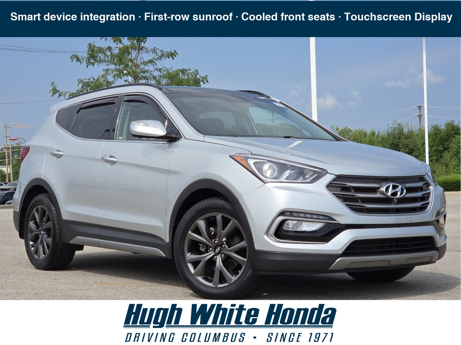 2018 Hyundai Santa Fe