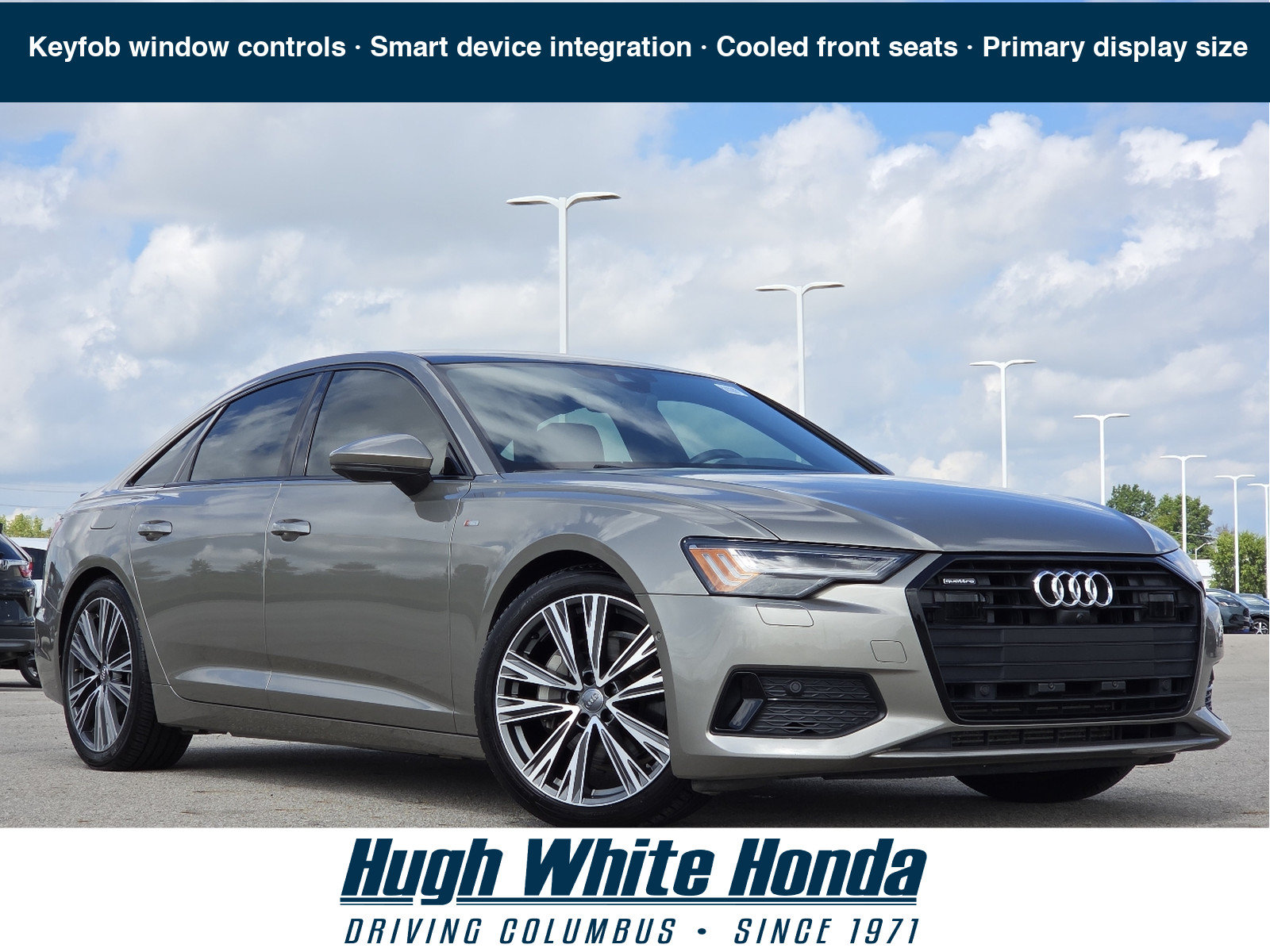 2020 Audi A6