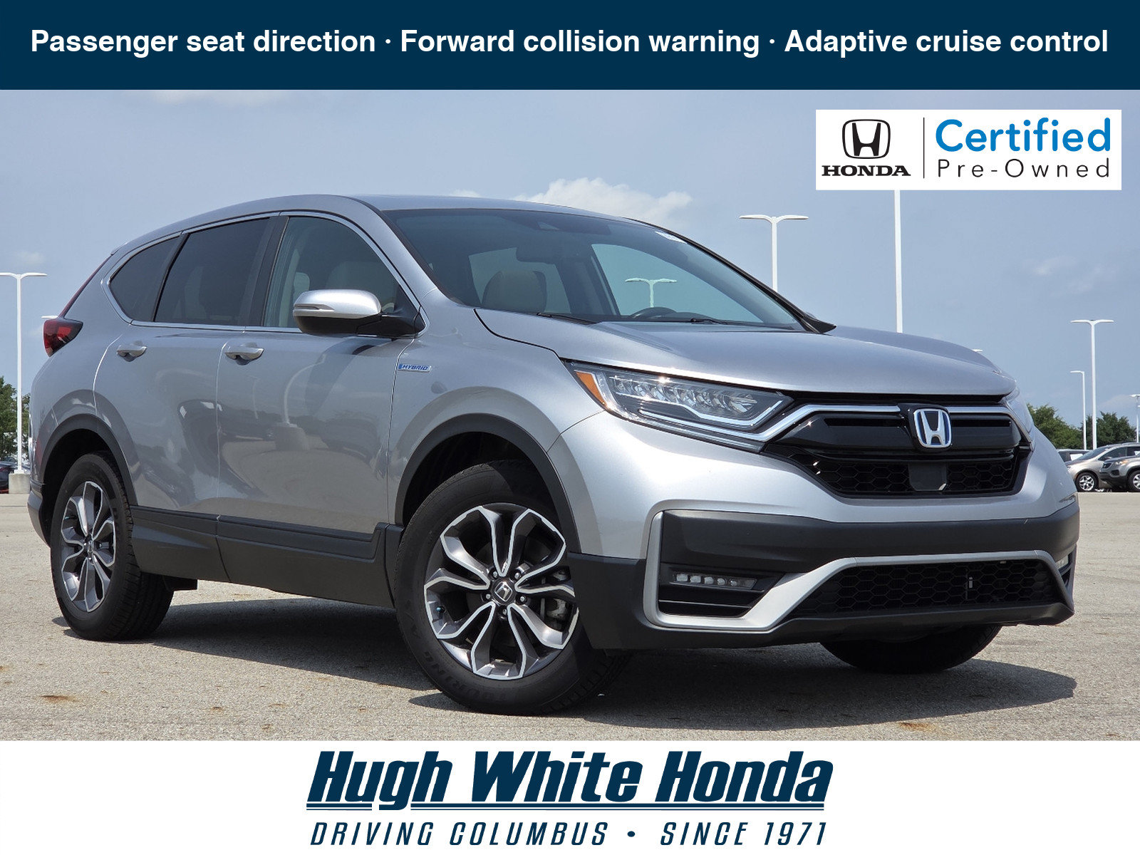 2022 Honda CR-V Hybrid