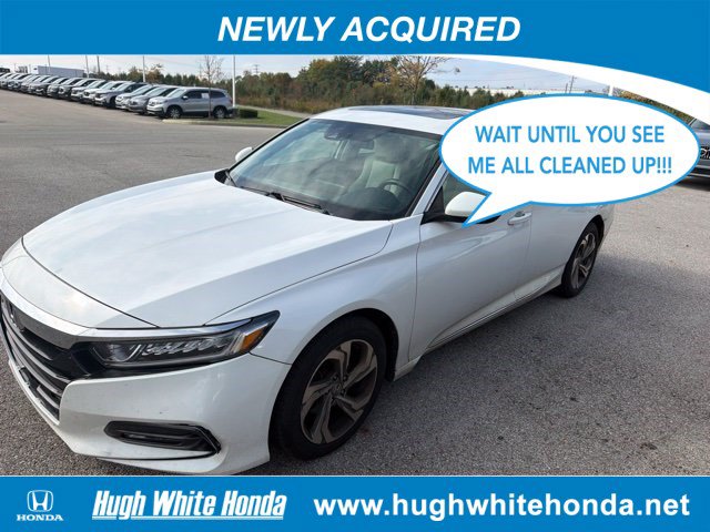  Honda Accord Sedan