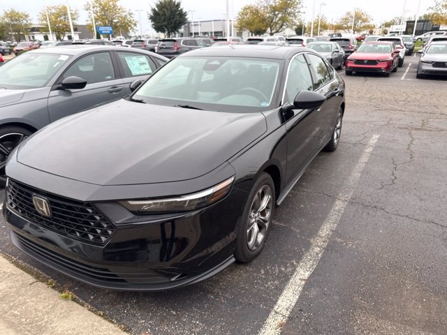 Certified 2024 Honda Accord Sedan EX EX CVT