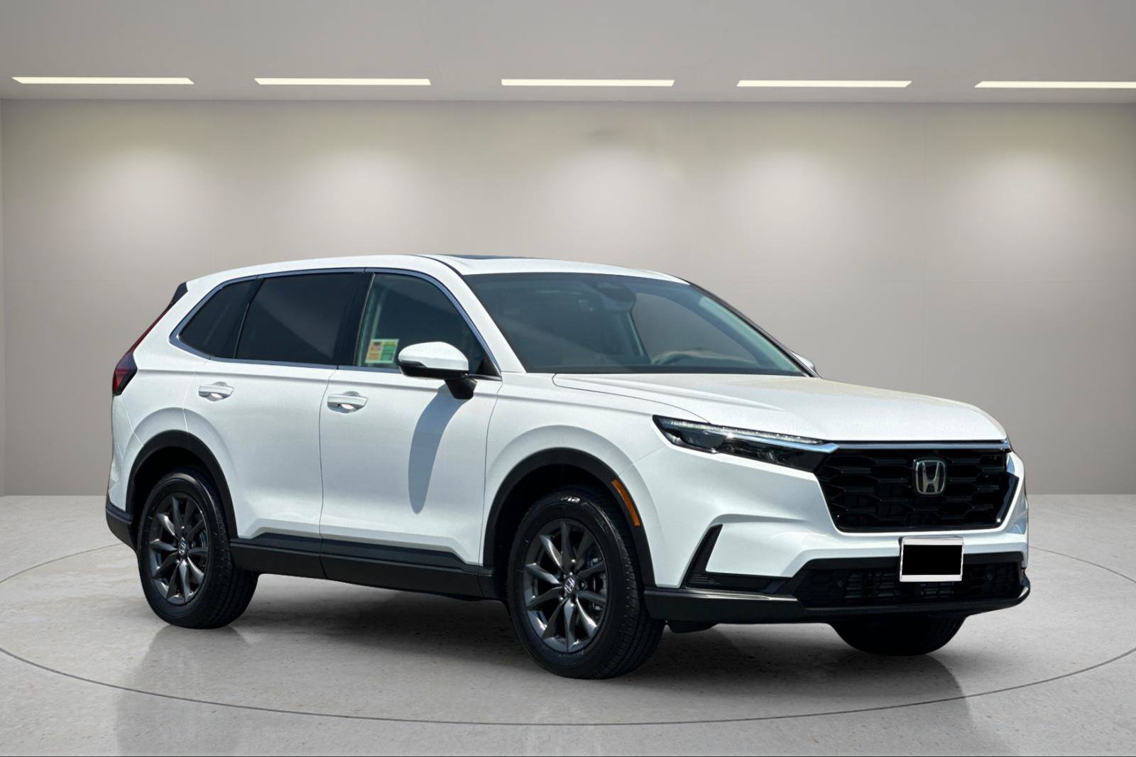 New 2026 Honda CR-V EX-L EX-L AWD