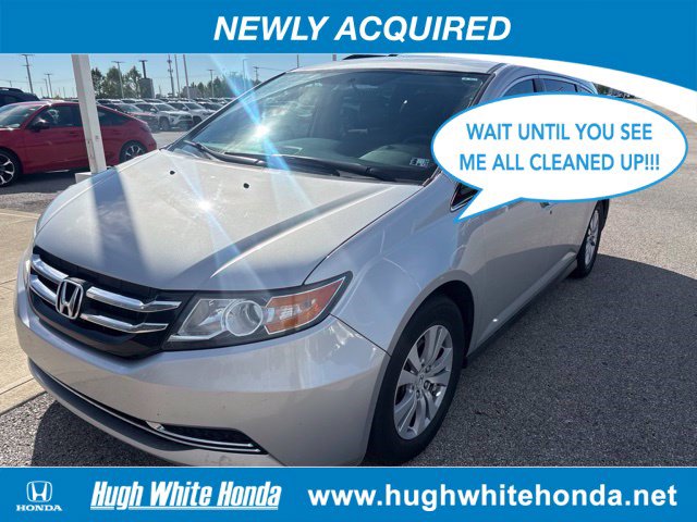 Used 2015 Honda Odyssey EX EX