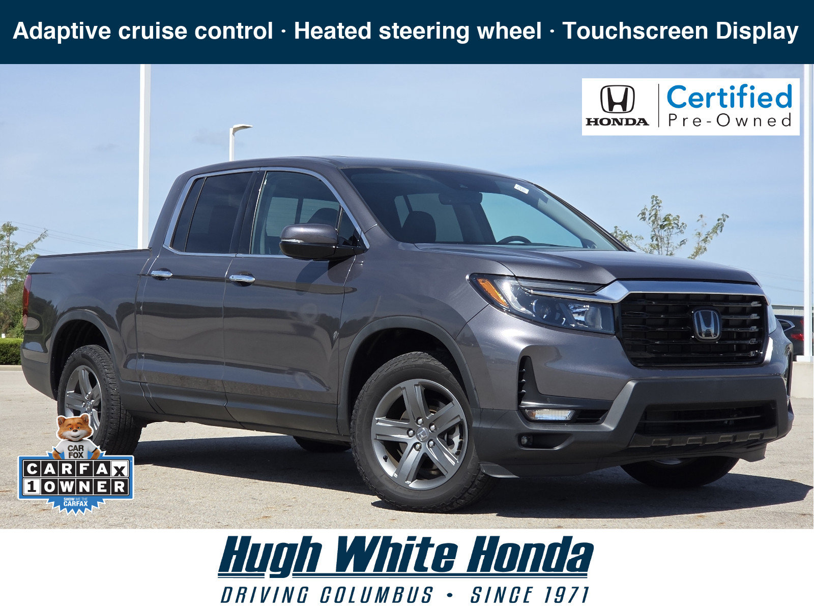2023 Honda Ridgeline
