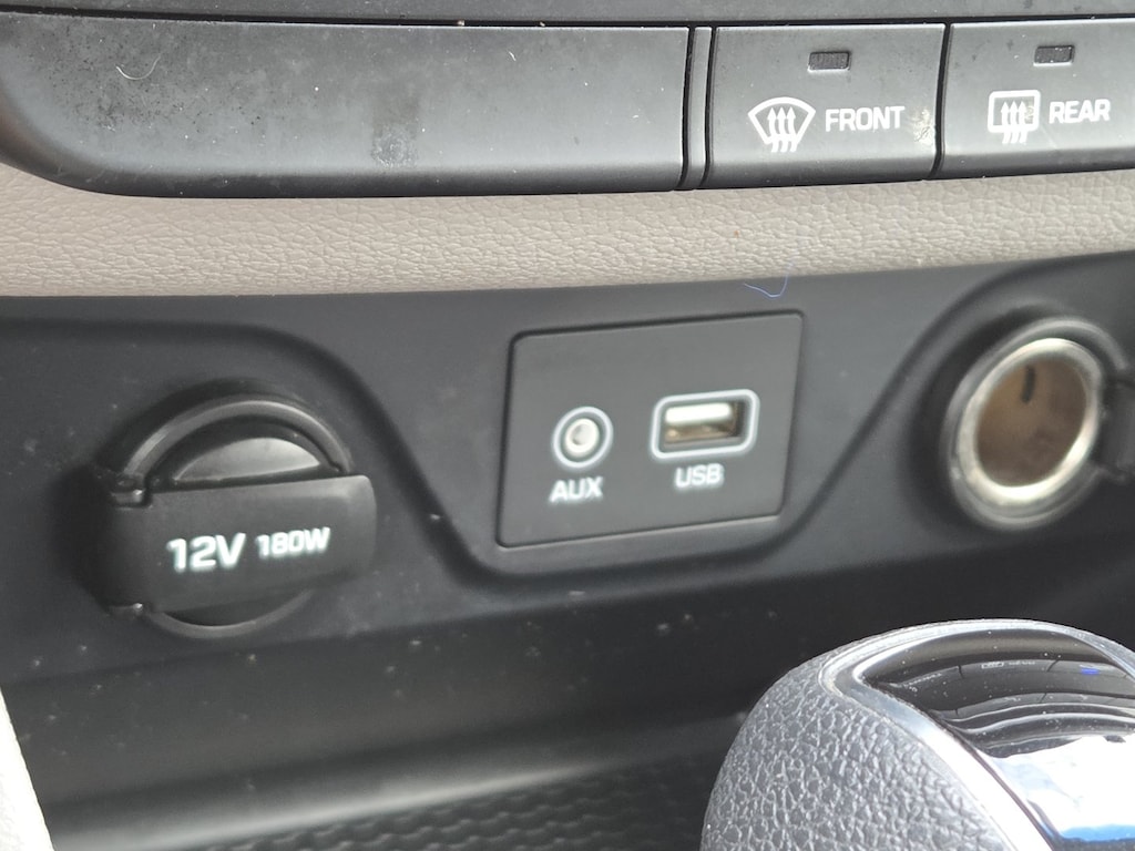 Used 2017 Hyundai Tucson SE SE FWD