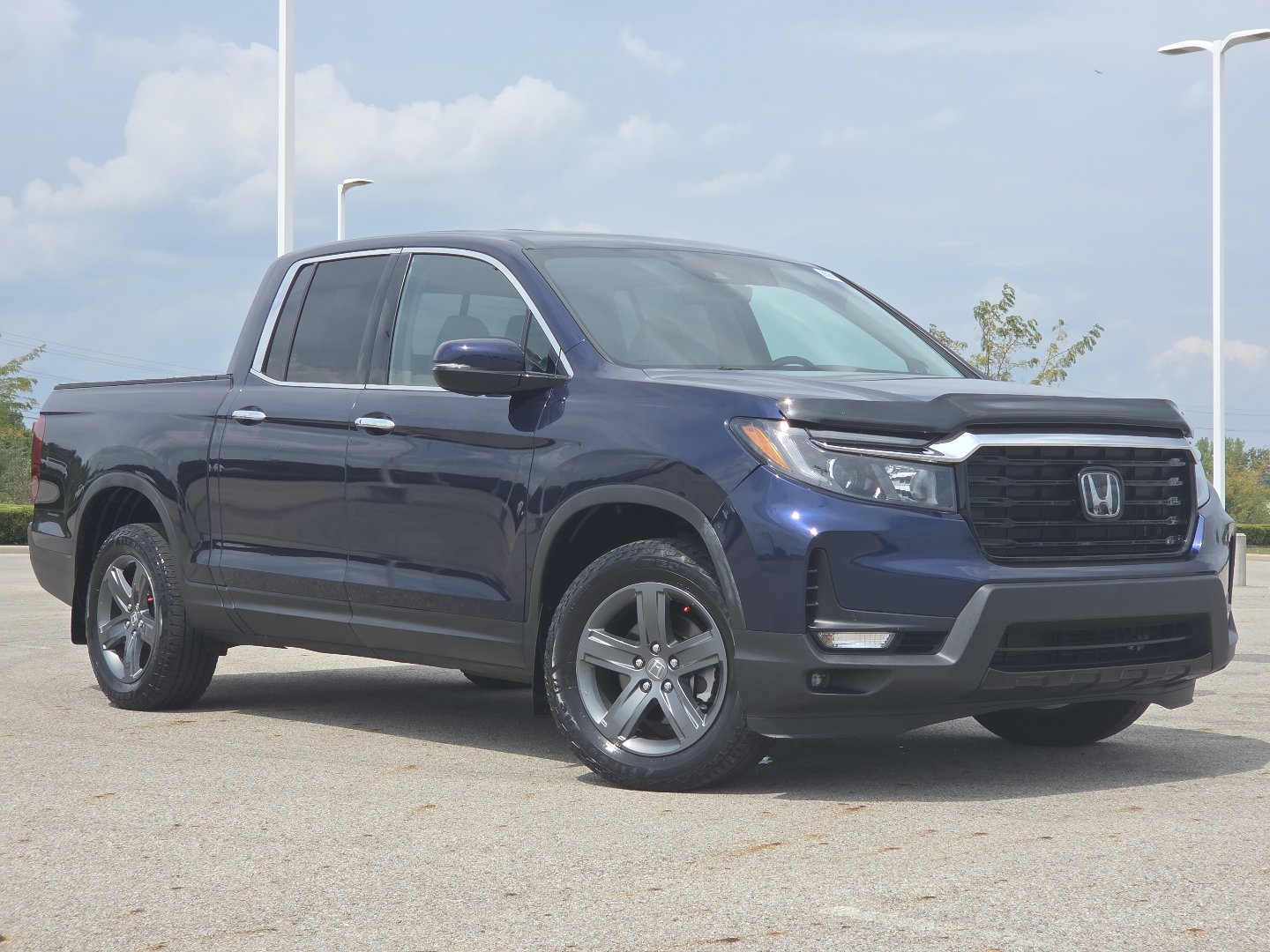Certified 2023 Honda Ridgeline RTL-E RTL-E AWD