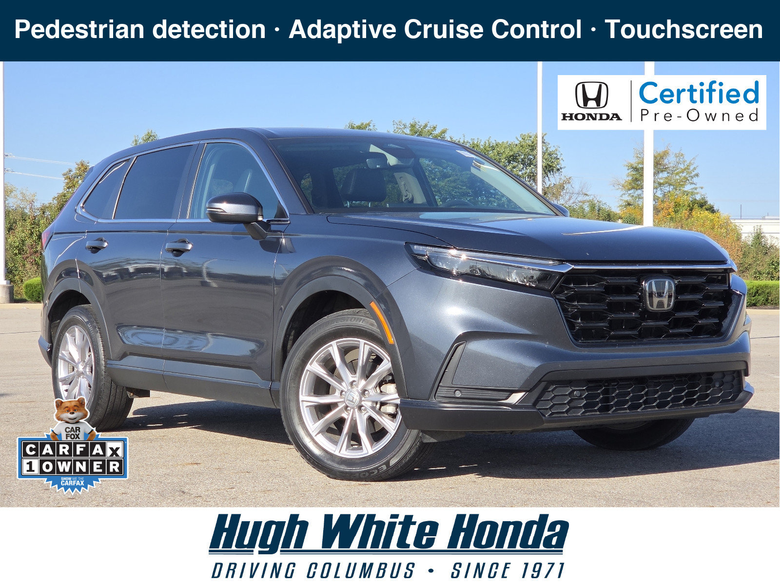 2024 Honda CR-V EX-L AWD 