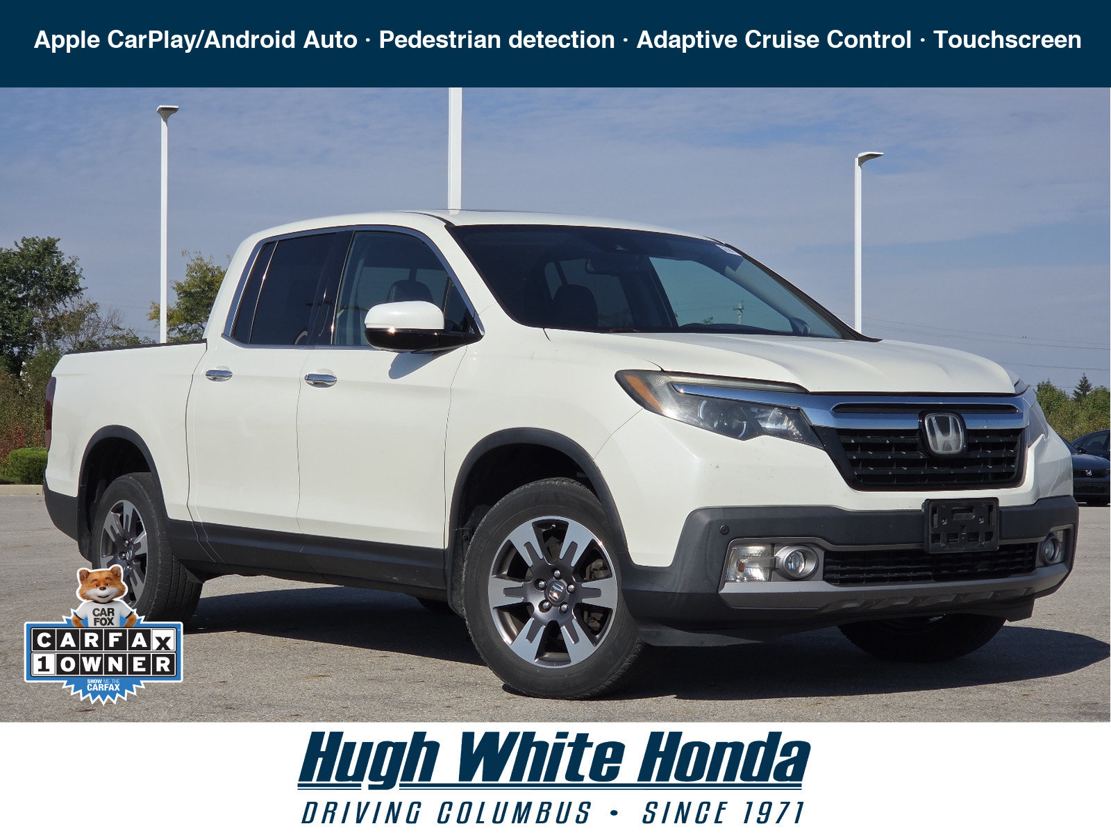 2017 Honda Ridgeline